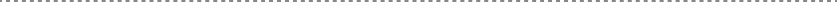 Horizontal Line